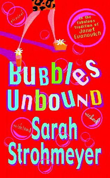 Couverture de Bubbles Unbound par Sarah Strohmeyer
