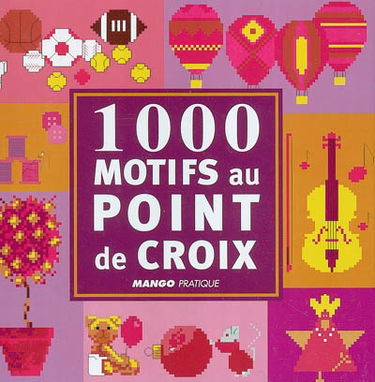 1.000 motifs au point de croix