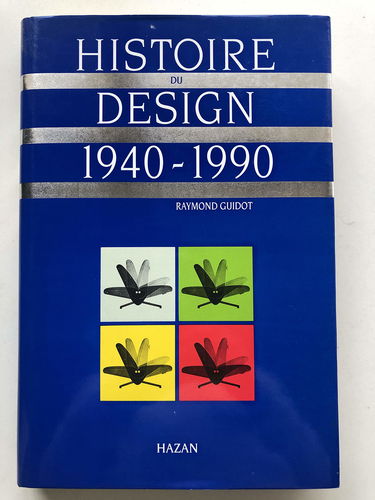 Histoire du design : 1940-1990