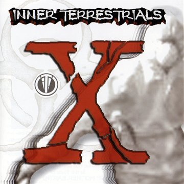 Couverture de X : Inner Terrestrials - CD Album