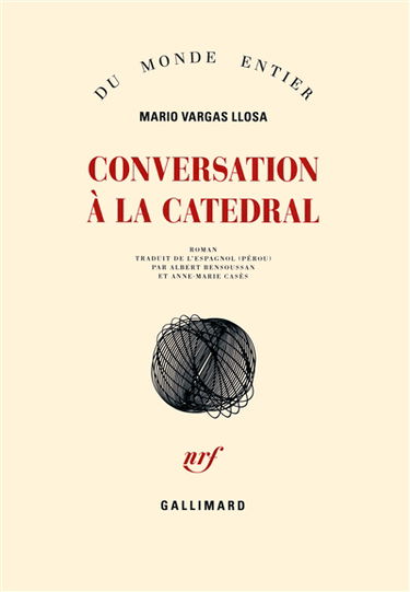 Conversation à La Catedral
