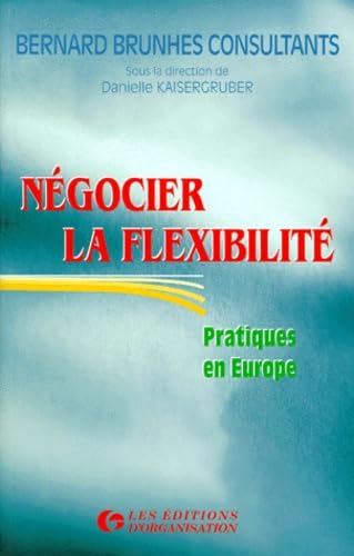 Négocier la flexibilité