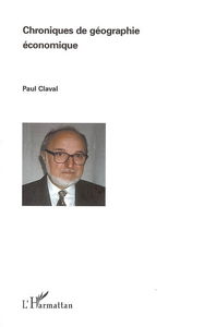 Chronique de géographie économique