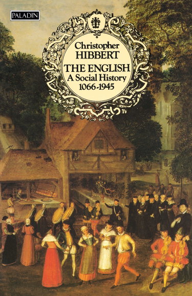 Couverture de The English: A Social History, 1066–1945