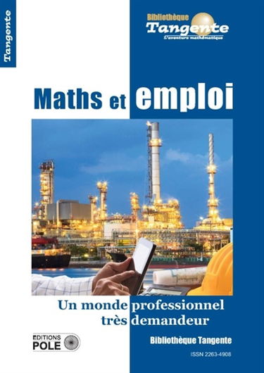Maths et emploi : un monde professionnel très demandeur