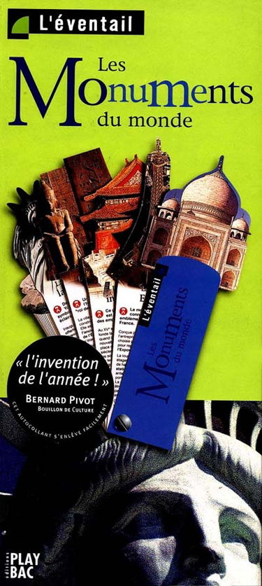Les monuments du monde