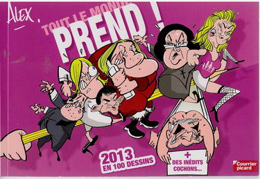 Tout le monde prend !