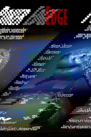 Poker Edge: Stratégies avancées pour gagner en tournois