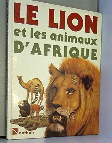 Les animaux d'afrique