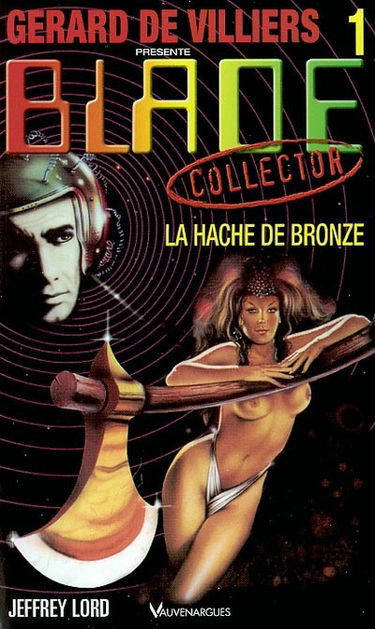 La hache de bronze