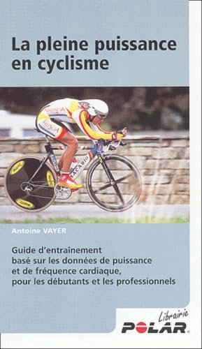 La pleine puissance en cyclisme