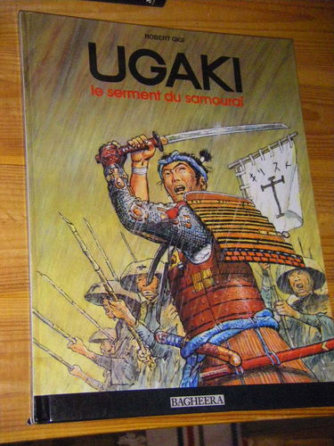 Le Serment du samouraï : Ugaki