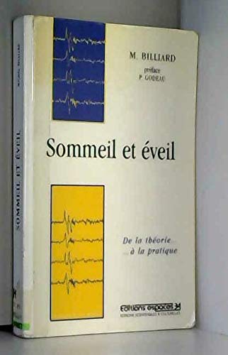 Couverture de Sommeil et éveil : physiologie et pathologie