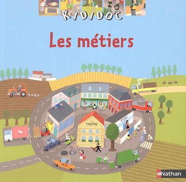 Les métiers