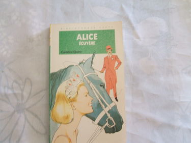 Alice écuyère