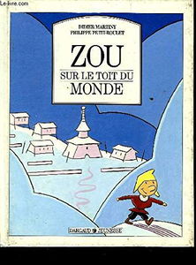 Zou sur le toit du monde (Pandourou)
