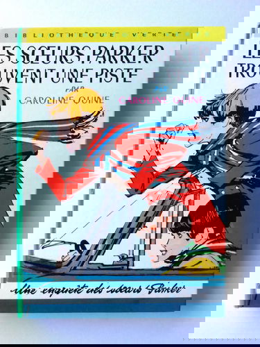 Les soeurs parker trouvent une piste 010598