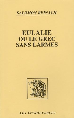 Eulalie ou Le grec sans larmes