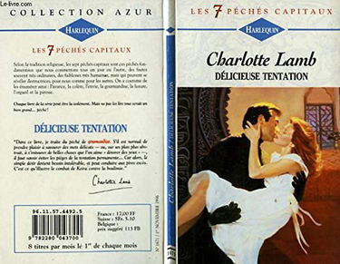 Délicieuse tentation (Les 7 péchés capitaux.)