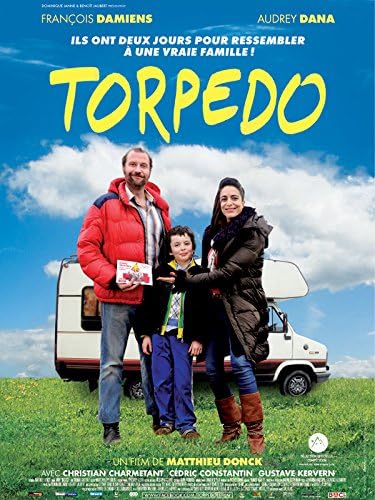 Couverture de Torpedo