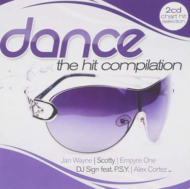Couverture de Dance: The Hit Compilation