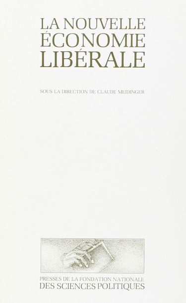 La Nouvelle économie libérale