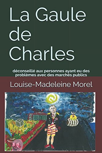 Couverture de La Gaule de Charles