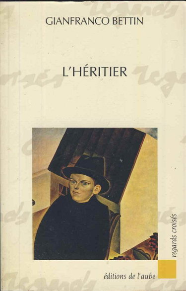 Couverture de L'Héritier