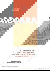 A la recherche d'un Lyon disparu: Vie et mort des édifices religieux du IVe au XXe siècle