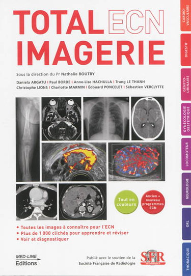 Couverture de Total ECN imagerie