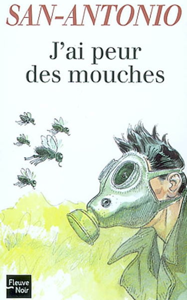 J'ai peur des mouches