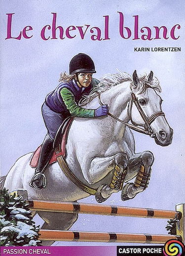 Le cheval blanc