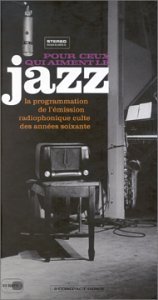 Couverture de Longbox : Pour ceux qui aiment le jazz par Artistes Divers