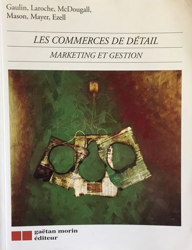 Les commerces de detail