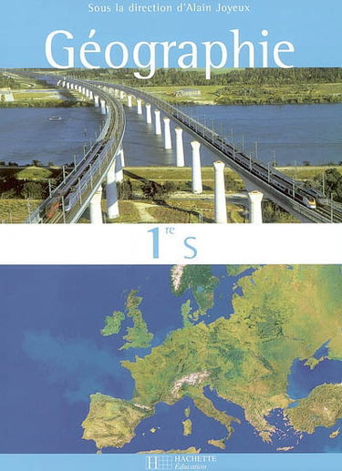 Géographie, 1re S