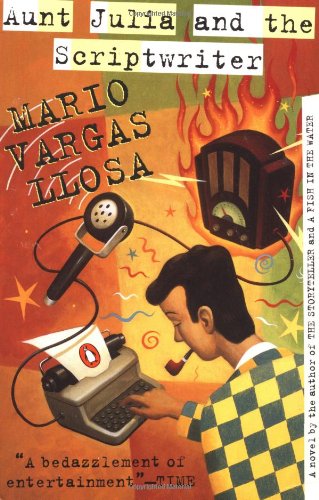 Couverture de Aunt Julia and the Scriptwriter par Mario Vargas Llosa
