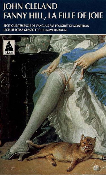 Fanny Hill, la fille de joie