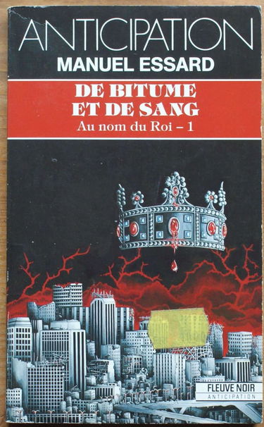 De bitume et de sang