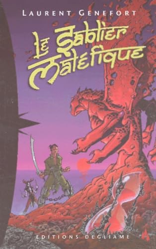 Le sablier maléfique