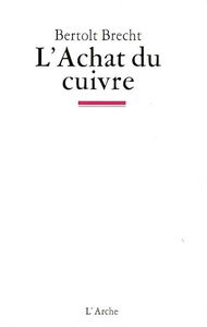 L'achat du cuivre
