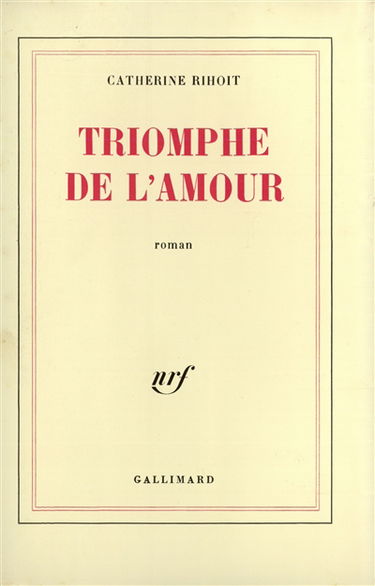 Le Triomphe de l'amour