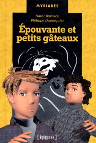 Epouvante et petits gâteaux