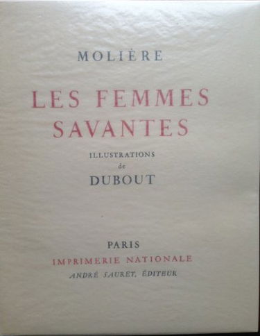 Les femmes savantes