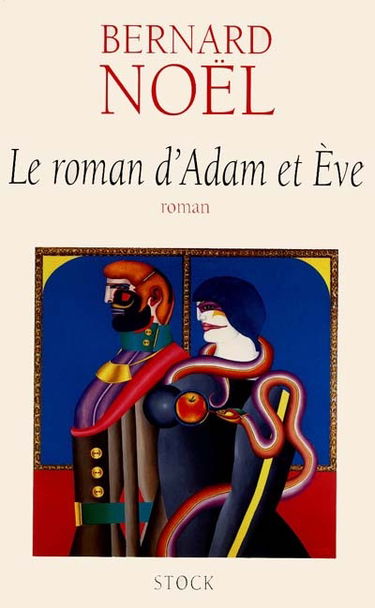 Le roman d'Adam et Eve