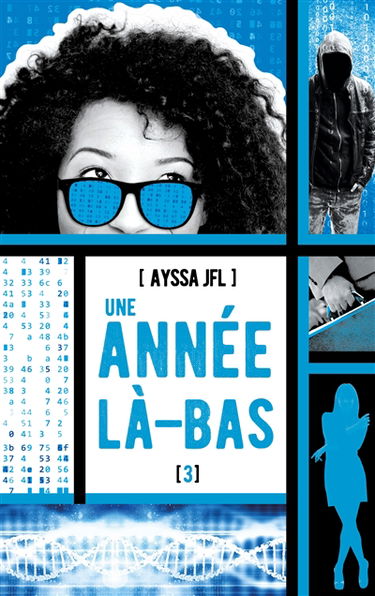 Une année là-bas. Vol. 3