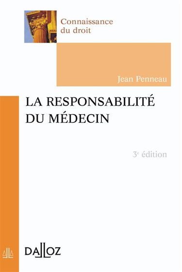 La responsabilité du médecin