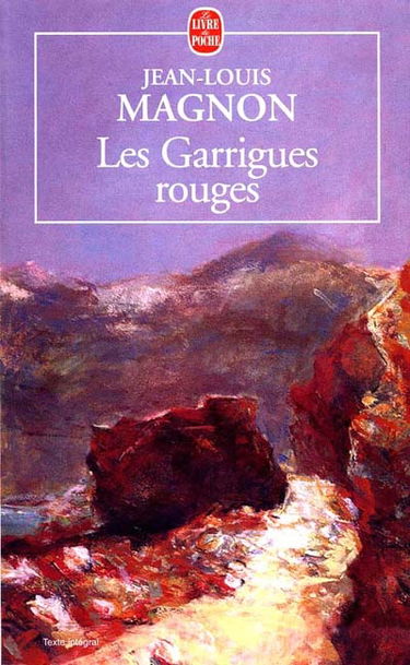 Les garrigues rouges