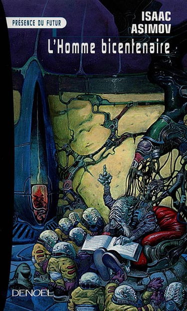 L'homme bicentenaire