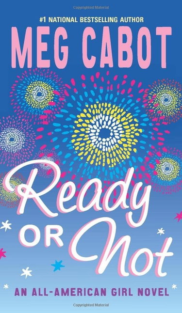 Couverture de Ready or Not par Meg Cabot