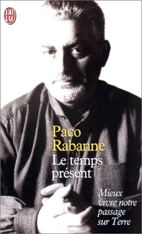 Couverture de Le temps présent : les chemins des grands initiés